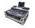 ProX Road Case w/ 1U Rack + Wheels, & Laptop Shelf for RANE Four / Performer