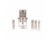 Sontronics DRUMPACK 5x Piece Drum Microphone Set