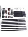 Aputure INFINIBAR PB12 8-Light Kit RGBWW LED Pixel Bar - 4 Foot