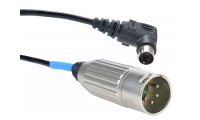 Clear-Com XLR4F to DX Headset Adapter Cable
