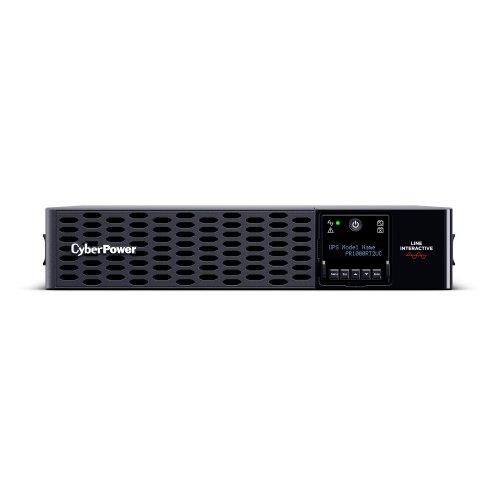 CyberPower Smart Sinewave UPS PR1000RT2UC 1000VA/1000W Rack/Tower Convertible