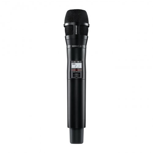 Shure QLXD2 Handheld Transmitter w/ Nexadyne 8/C Capsule (Freq: H50)