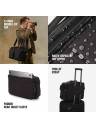 Tenba DNA V2 Shoulder Bag 16 - Black