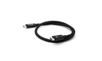 CalDigit Thunderbolt 5 (USB‑C) Pro Braided Cable (0.5m / 1.64ft)