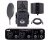CAD E100SP Studio Pack with E100SX, CX2, AS10, VP1, and CLC25