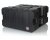 Gator G-ProR 6U Rack Case w/Handle + Wheels