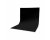 EASIFRAME Cyclorama Fabric Curved Frame Standard Skin - Chroma Key Black