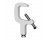 The Light Source Mega-Clamp C-Clamp - White Powder Coat