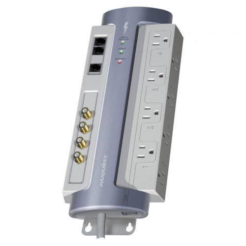 Panamax / Nice M8-AV Filter / Surge Protection Power Bar