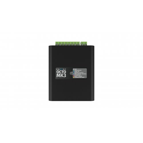 ENTTEC OCTO MK3 32-Universe DIN Rail LED Pixel Controller