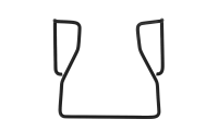 Sound Devices Astral A20-TX Belt Clip