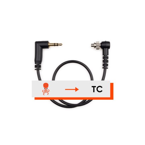 Tentacle Sync Tentacle to Flash Synchro Socket Timecode Cable