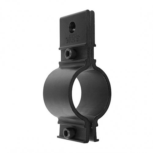 The Light Source Mega-Batten Clamp (Black)