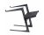 ProX T-ULPS200 Laptop Stand w/ Shelf