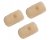 Audio Technica AT8163-TH Windscreens for BP894 (3-Pack)