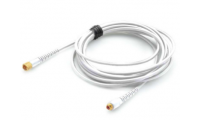 DPA MicroLock Extension Cable - 2.2 mm, 10 m (32.8 ft), White