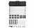 Nanlite Pavotube II 30XR 4-Foot RGBWW LED Pixel Tube w/ Built-In CRMX (8-Pack)
