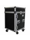 ProX T-14MRSS 14U Rack / 10U Slant Combo Case