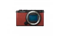 Panasonic LUMIX S9 Full Frame Mirrorless Camera (Body Only) - Red