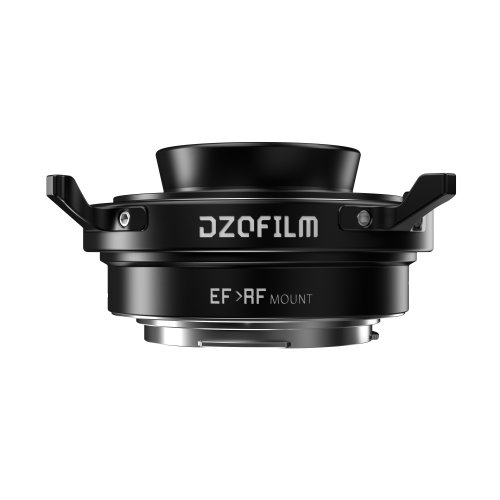 DZOFilm Octopus Adapter for EF Lens to RF-Mount Camera