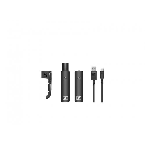Sennheiser XSW Digital Presentation Base Set Beltpack Wireless