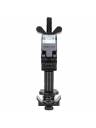 ADJ 70.1mm L-Track Narrow Adapter w/ Clamp for ElectraPix Series