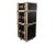 Gator 8U Shock Audio Road Rack Case w/ Casters