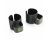 Gravity SACC 35 B 35mm Speaker Pole Cable Clips (Pair)