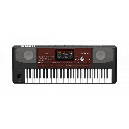 Korg PA700 61-key Professional arranger with Colour Touchview