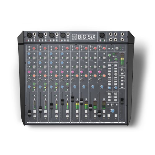 Solid State Logic Big SiX
