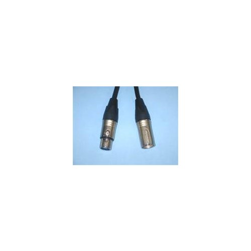 BRTB XCalibur XLR Male to XLR Female Microphone Ground Lift - 6 Inches