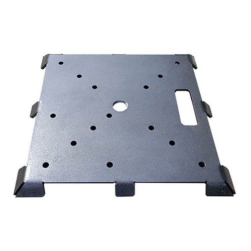 Stacking Floor Base w/ Thread for Thomas / Christie / KAD Truss