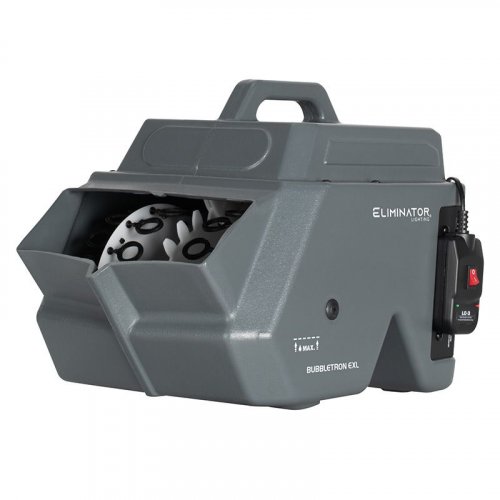 Eliminator Bubbletron EXL High Output Bubble Machine