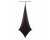 Scrim King LST02-B Double Light Stand Scrim - Black