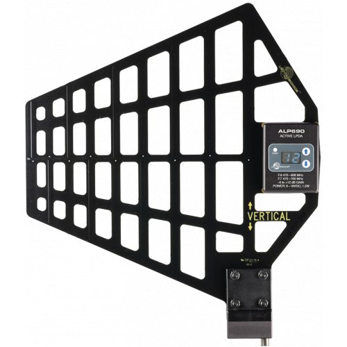 Lectrosonics ALP690 Active/Passive LPDA Antenna