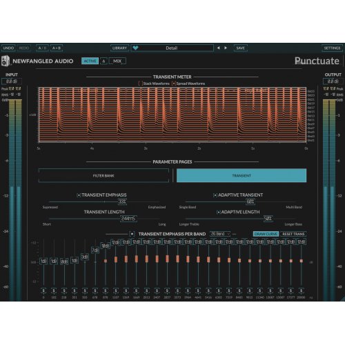 Newfangled Audio Punctuate Plug-In (Download)