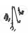 SmallRig Desktop Magic Arm with Crab-Shaped Clamp Kit - Standard