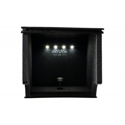 IsoVox Go Portable Studio Vocal Booth