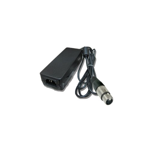 Glensound 12V 2 Amp Switch Mode Power Supply With 4 Pin XLR Connector