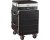Gator GRC10x12 PU Combo Case - 10U Pop-Up Top, 12U Front
