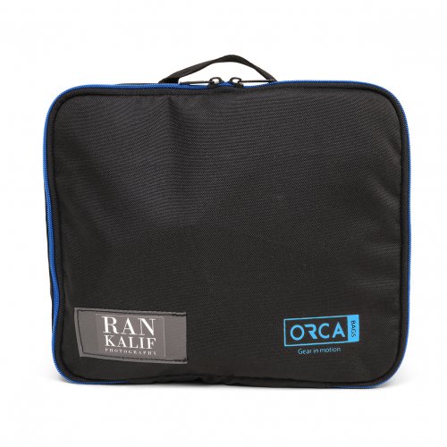 Orca Bags OR-119 Audio/Video Organizer Pouch