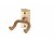 K&M 16220 Guitar Wall Mount - Cork