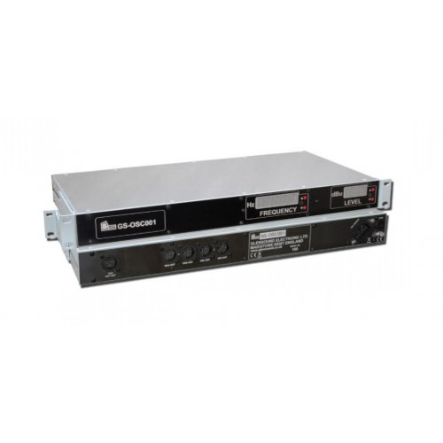 Glensound GS-OSC001 Variable Frequency Tone Generator