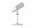 Shure MV6 Gen 2 Cardioid Dynamic USB Gaming/Streaming Microphone - White