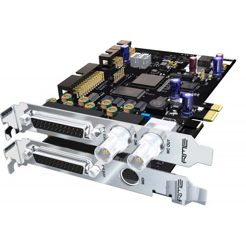 RME HDSPe AES PCIe (Express) Card