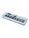 Arturia KeyLab Essential 49 MK3 MIDI Controller - Aquamarine