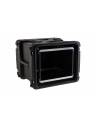 SKB rSeries 8U 20-inch Deep Shock Rack