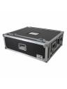ProX Flight Case for Allen & Heath QU-7 with Doghouse