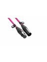 RODE Premium XLR Cable, 6 Meters - Pink