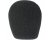 WindTech 300 Windscreen for 2in Ball Shaped Microphone
